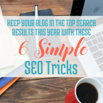 6 Simple SEO Tricks via Blogging Successfully