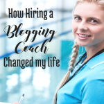 How Hiring a Blogging Coach Changed My Life via BloggingSuccessfully.com