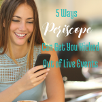 5 Ways Periscope can you kicked out of Live Events, and How to Avoid it, via handprintlegacy.com