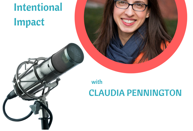 For Your Success Podcast with Claudia Pennington