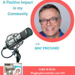Mac Prichard on the For Your Success Podcast with Katie Hornor