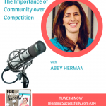 fys014 Abby Herman on the For Your Success Podcast