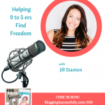 for your success podcast, Katie Hornor with Jill Stanton