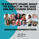 predictions 2022 course experts