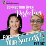 podcast listener perception connection over perfection