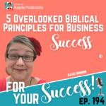 biblical principles to grow your business