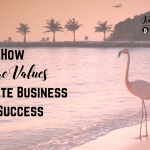 core values business growth