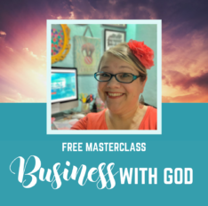 free business with God masterclass