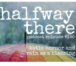 halfway there podcast cover