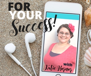 For your success podcast