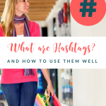 What are hashtags and how to use them well via handprintlegacy.com