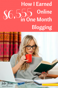 How to make money online, in a month via blogging successfully.com