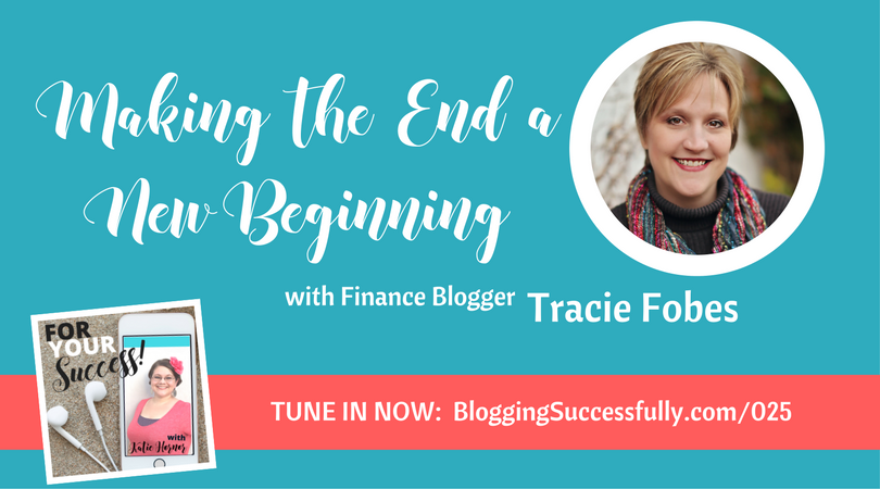 Tracie Fobes on the For Your Success Podcast www.foryoursuccesspodcast.com