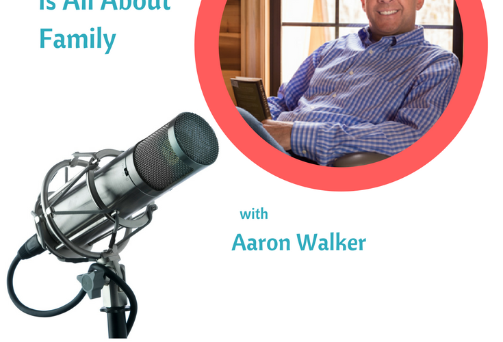 Aaron Walker, View From the Top, on the For Your Success Podcast with Katie Hornor