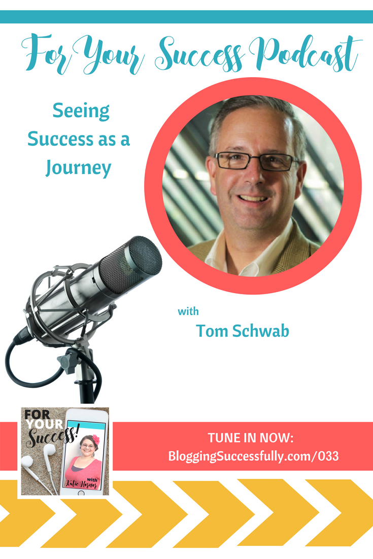 fys.033 for your success podcast, tom schwab and katie hornor