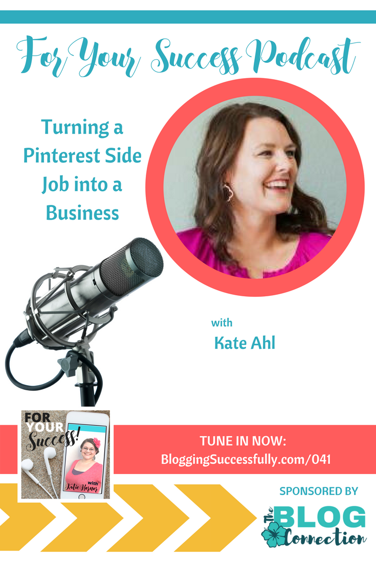 fys.041.kate.ahl on the for your success podcast