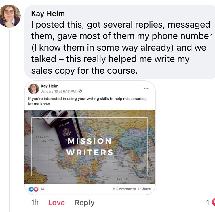 One of the things I love most is helping our students and clients get wins and then celebrating with them! Today that looked like  celebrating clarity for sales page copy and more people in her workshop. Hurrah 😄 
.
.
.
#clientwins #coursecreation #businessstrategies #businessmanagers #internetmarketingtips #onlinecoursecreation #digitalcoursecreation #onlinecoursecreationtips #coursecreationcoach #coursecreationtips #businessstrategy #marketingstrategist #businessstrategist #salesfunnel #workanywhere #businessbuilding #womaninbusiness #solopreneurs #businessgrowthstrategy #salesmarketing #onlinecoursecreators #businesscoaching #businessmentor #businesscoaches #onlinecourses #smallbiztips #handprintlegacy #masterteacheraccelerator #queensmastermind #christianbusinesscoaching