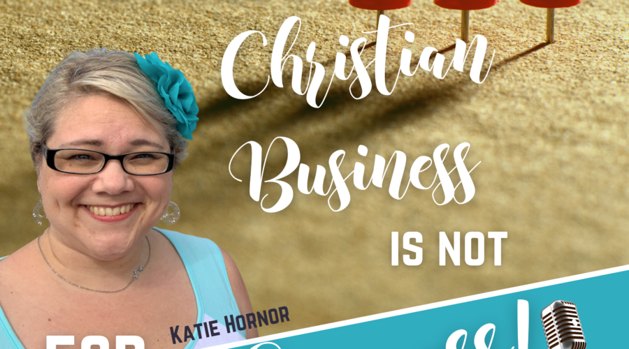christian business is not, 3 things that people get confused by