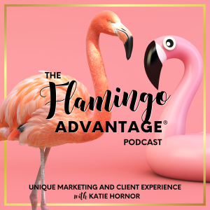 flamingo advantage podcast katie Hornor