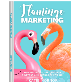 Flamingo Marketing by Katie Hornor