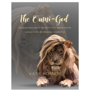 The Omni God by Katie Hornor
